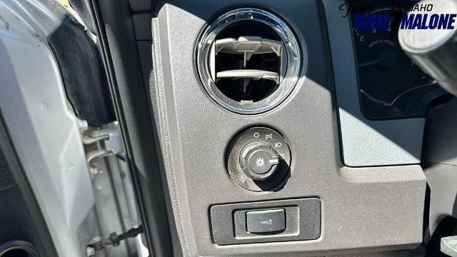 2013 Ford F-150 King Ranch