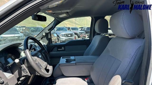 2013 Ford F-150 King Ranch