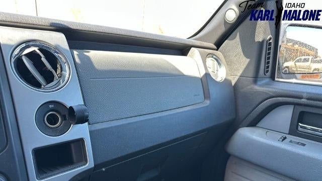 2013 Ford F-150 King Ranch