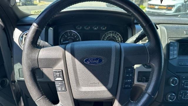 2013 Ford F-150 King Ranch