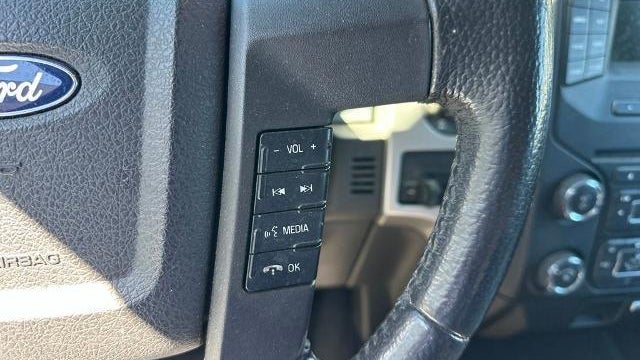 2013 Ford F-150 King Ranch