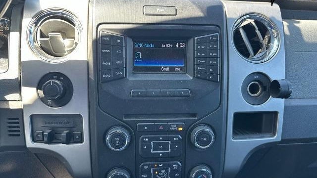 2013 Ford F-150 King Ranch