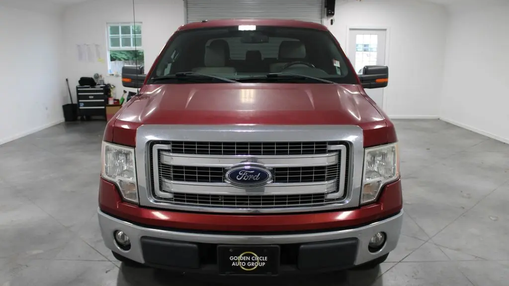 2013 Ford F-150 King Ranch