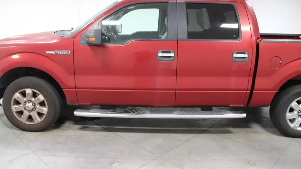 2013 Ford F-150 King Ranch