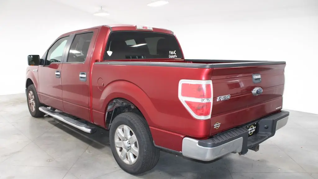 2013 Ford F-150 King Ranch
