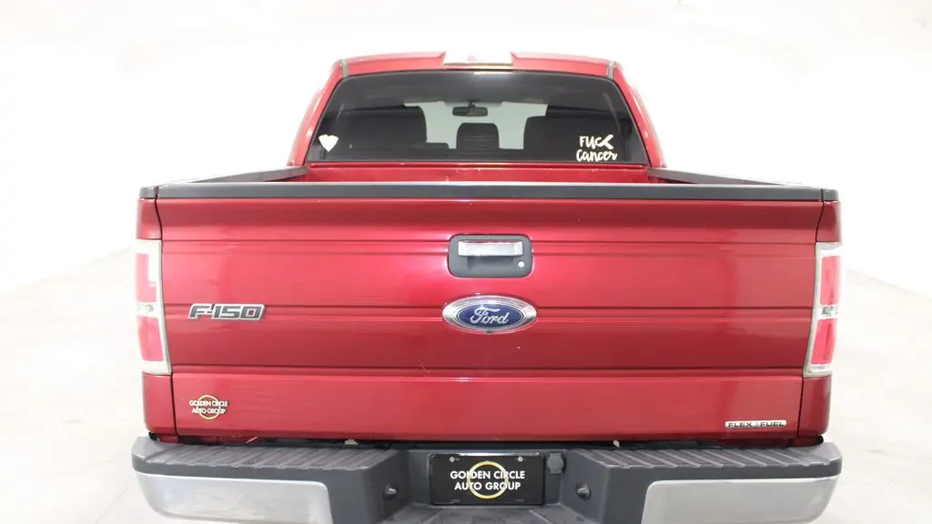 2013 Ford F-150 King Ranch