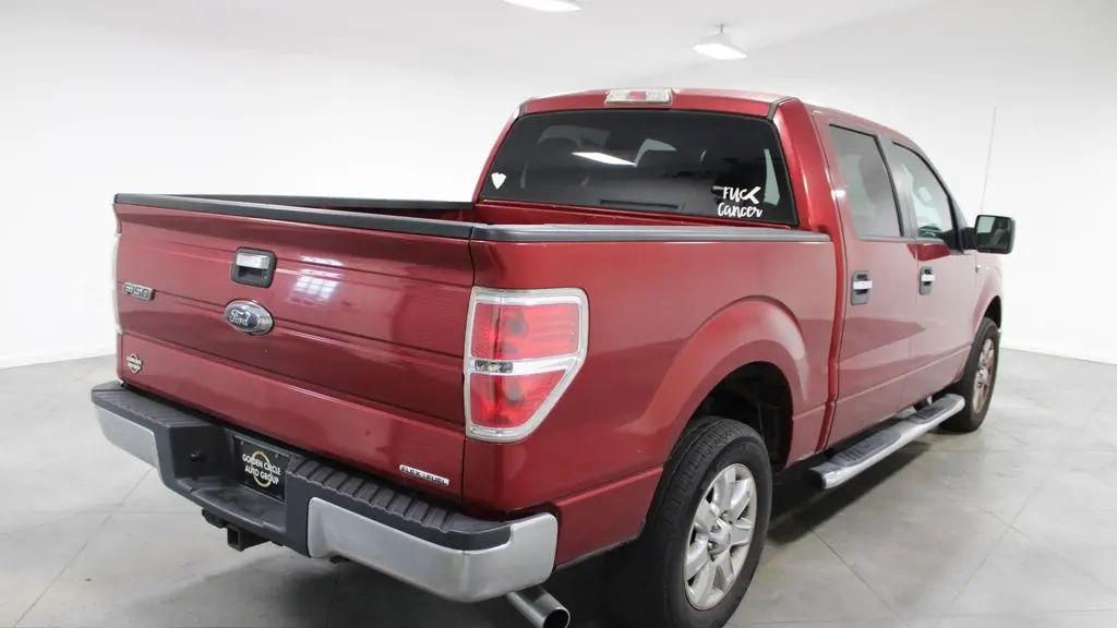 2013 Ford F-150 King Ranch