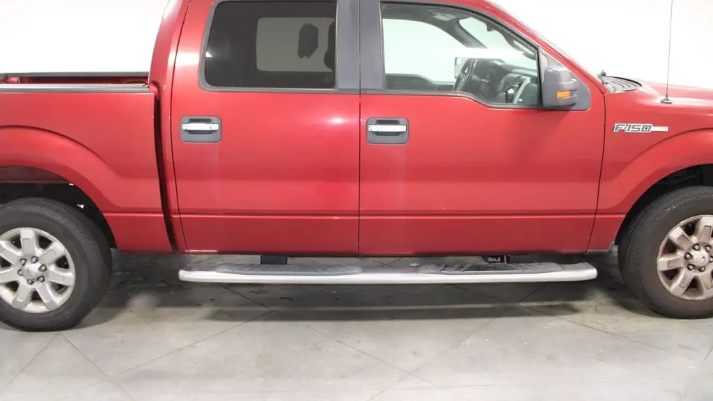 2013 Ford F-150 King Ranch