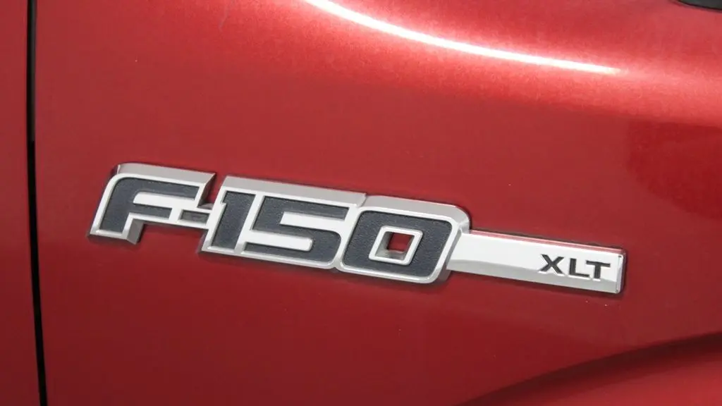 2013 Ford F-150 King Ranch