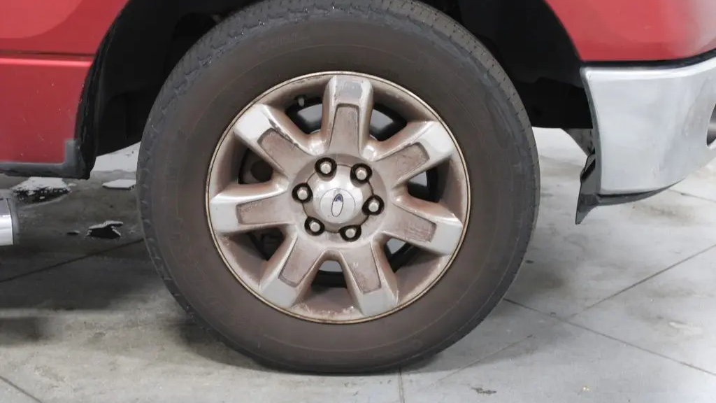 2013 Ford F-150 King Ranch