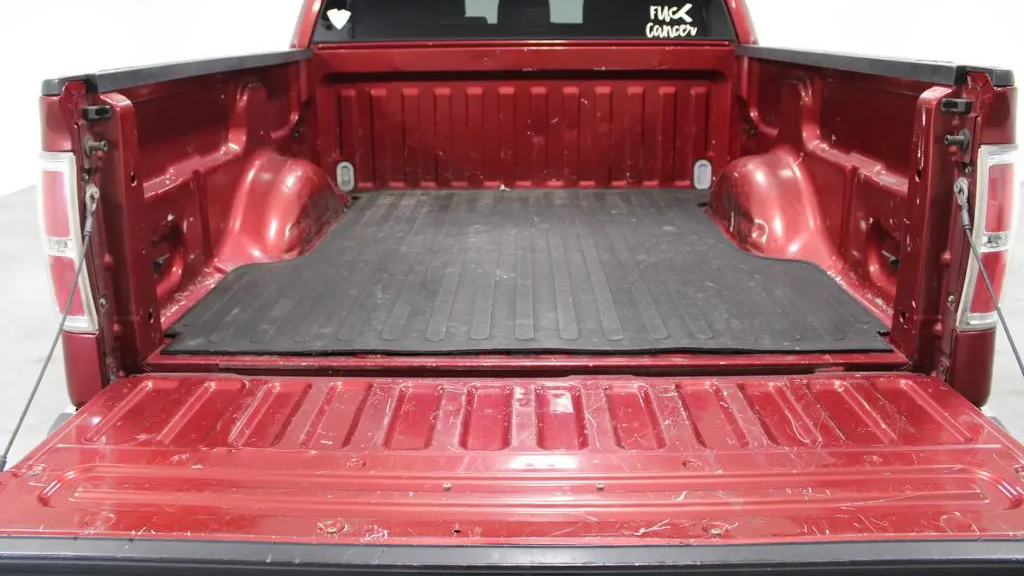 2013 Ford F-150 King Ranch