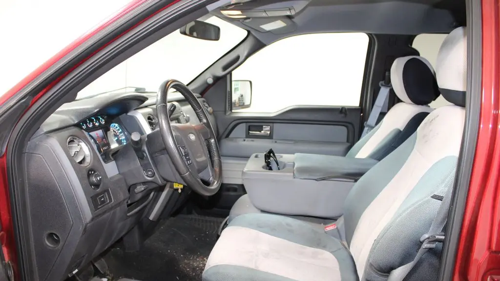 2013 Ford F-150 King Ranch