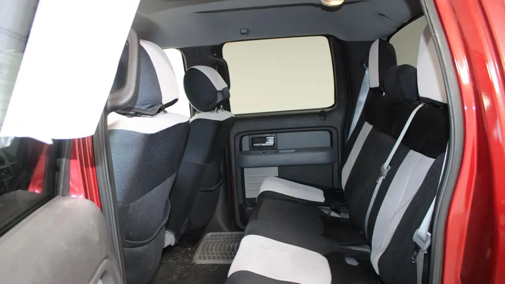 2013 Ford F-150 King Ranch