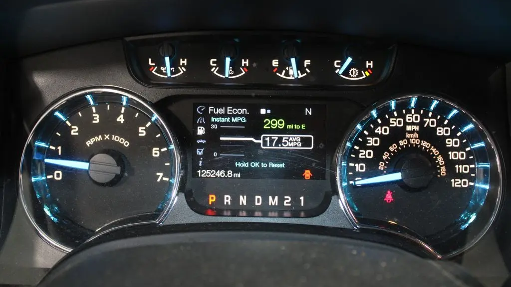 2013 Ford F-150 King Ranch