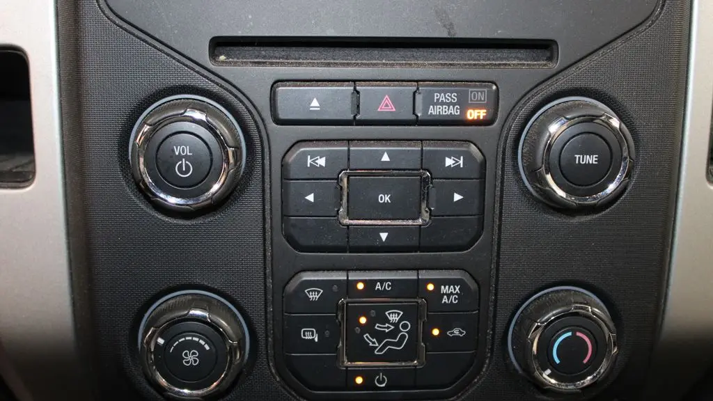 2013 Ford F-150 King Ranch