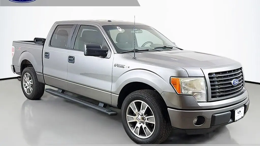 Preowned 2014 Ford F-150 XLT for Sale