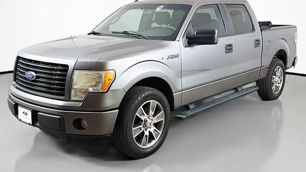 2014 Ford F-150 XLT