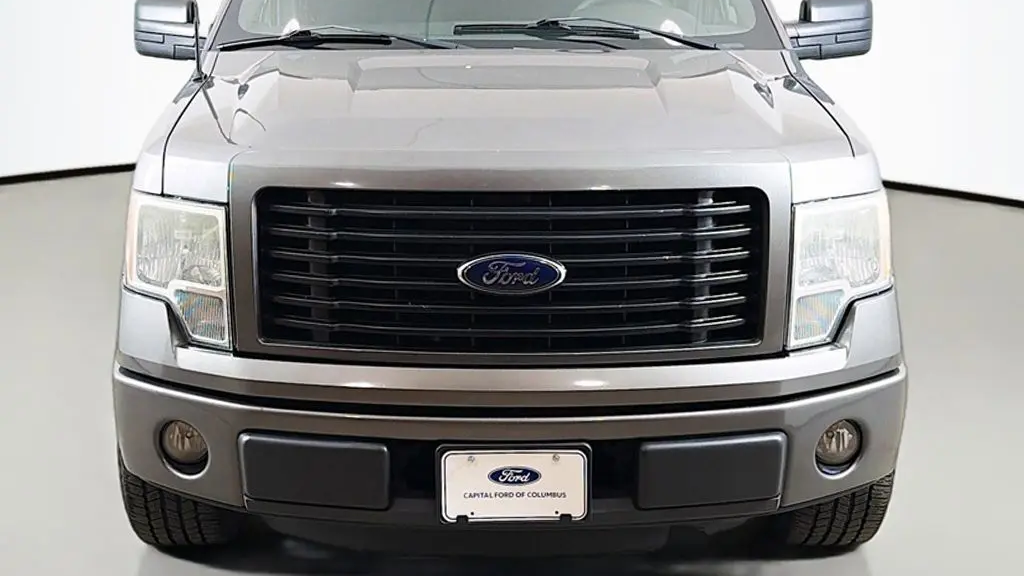 2014 Ford F-150 XLT