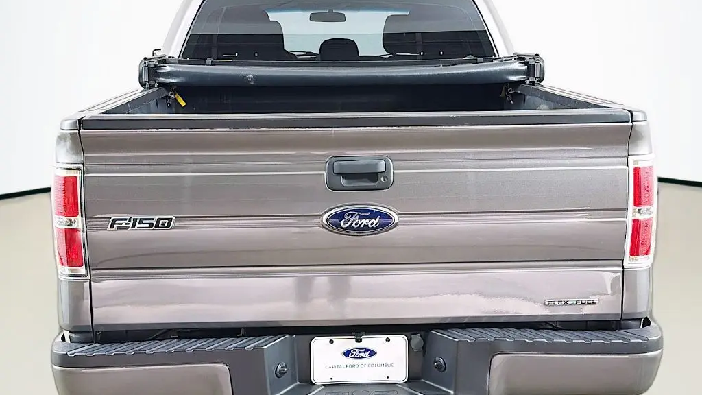 2014 Ford F-150 XLT