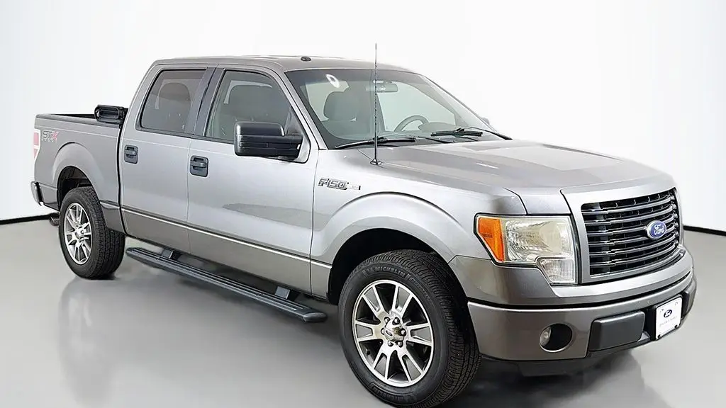 2014 Ford F-150 XLT