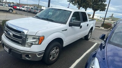 2014 Ford F-150 4X2 FX2 4DR Supercrew Styleside 5.5 FT. SB