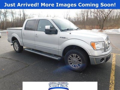 2012 Ford F-150 4X2 FX2 4DR Supercrew Styleside 5.5 FT. SB