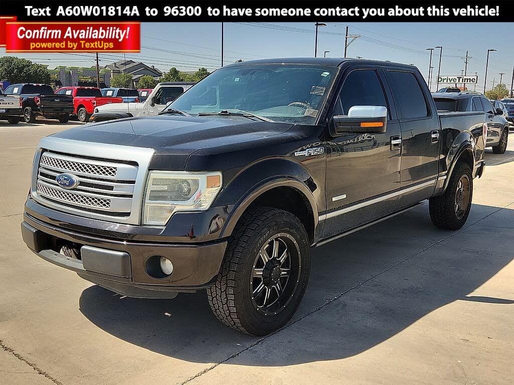 2013 Ford F-150