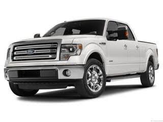 2013 Ford F-150 - $19,437