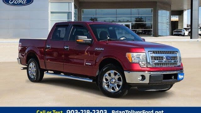 Preowned 2013 Ford F-150 King Ranch for Sale