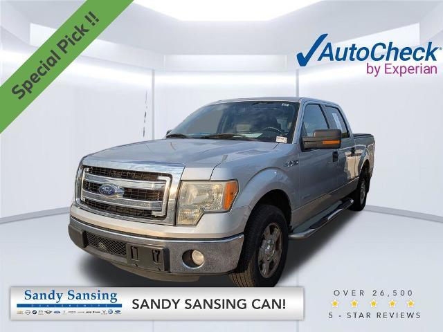 2013 Ford F-150 - $5,650