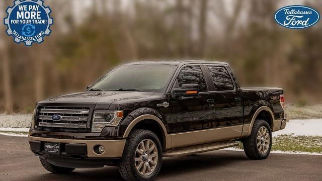 Preowned 2014 Ford F-150 FX2 for Sale