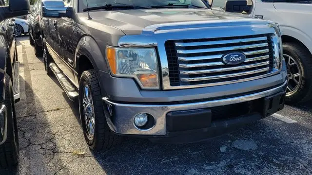 2011 Ford F-150 XLT