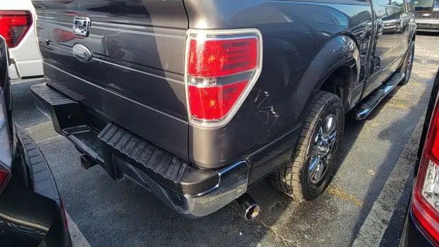 2011 Ford F-150 XLT