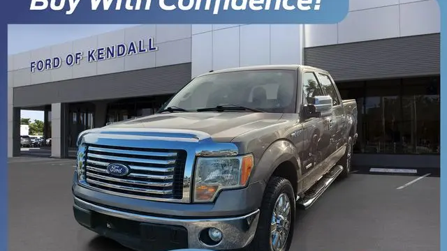 Preowned 2011 Ford F-150 XLT for Sale