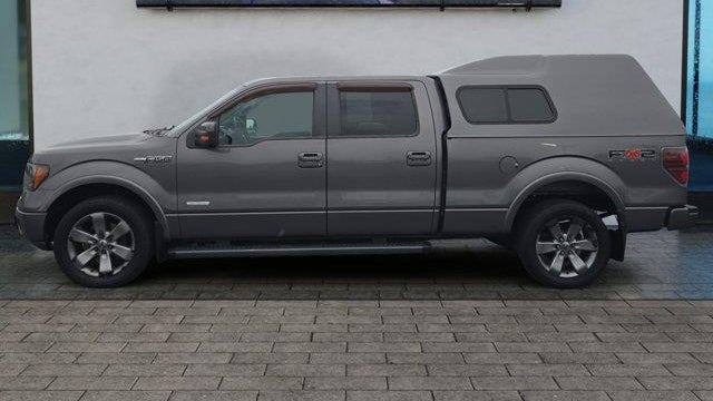 2011 Ford F-150 XLT