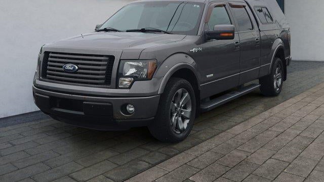2011 Ford F-150 XLT