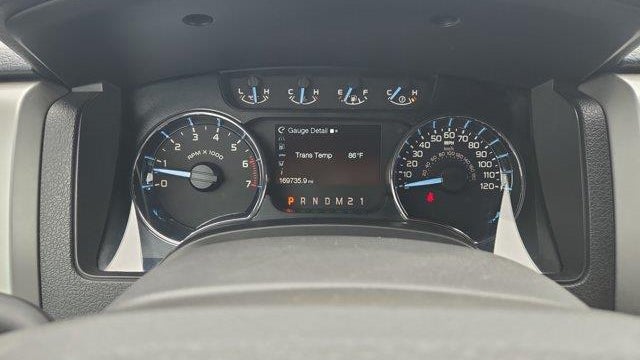 2011 Ford F-150 XLT