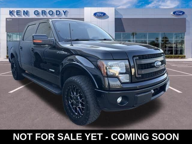 2013 Ford F-150 - $16,685