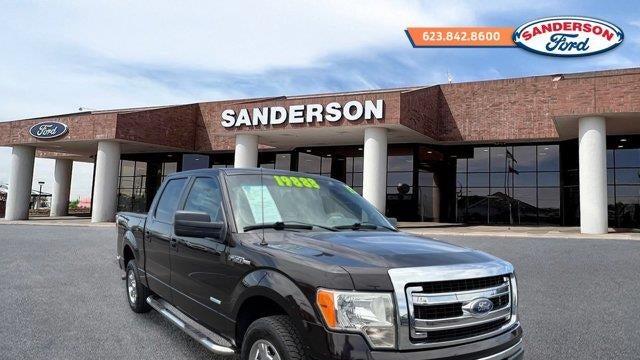 Preowned 2013 Ford F-150 XLT for Sale