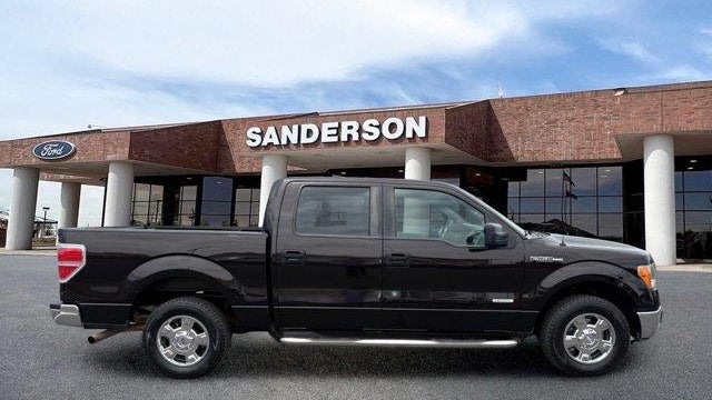 2013 Ford F-150 XLT