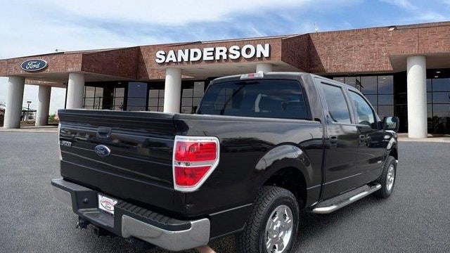 2013 Ford F-150 XLT