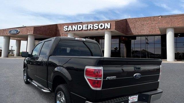 2013 Ford F-150 XLT