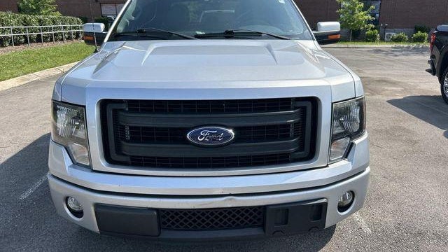 2013 Ford F-150 King Ranch
