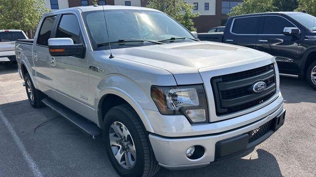 2013 Ford F-150 King Ranch