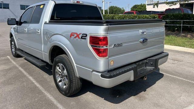 2013 Ford F-150 King Ranch