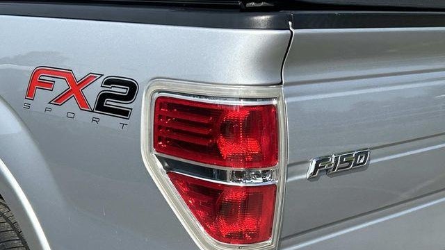 2013 Ford F-150 King Ranch