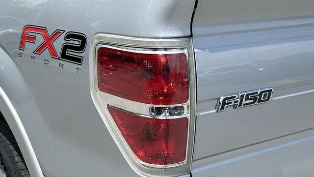 2013 Ford F-150 King Ranch