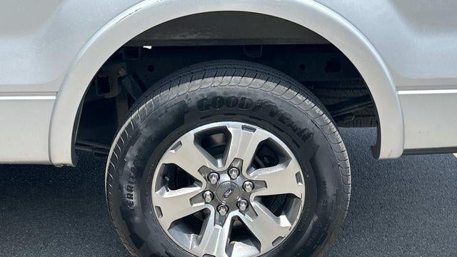 2013 Ford F-150 King Ranch
