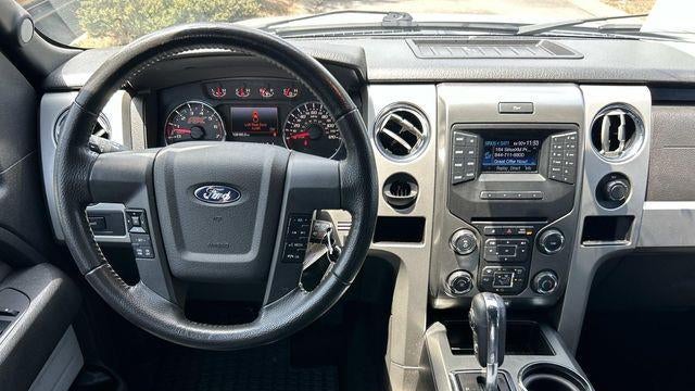 2013 Ford F-150 King Ranch