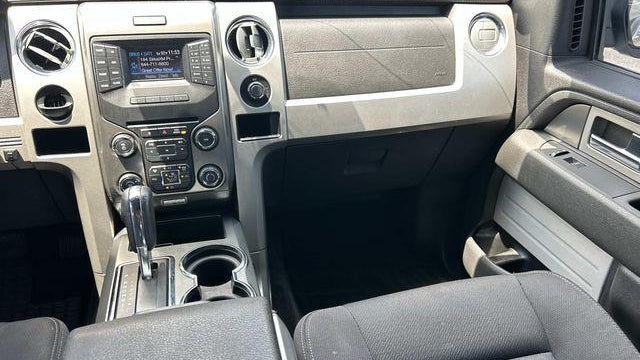 2013 Ford F-150 King Ranch